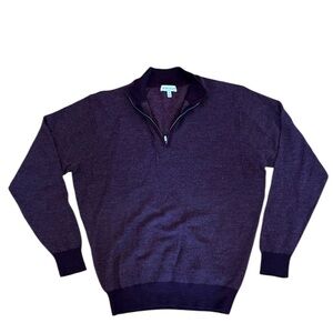 Peter Millar merino wool sweater